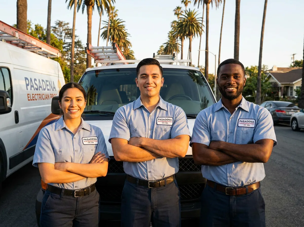 Electrician company in Jackson, WI